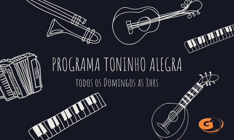PROGRAMA TONINHO ALEGRA